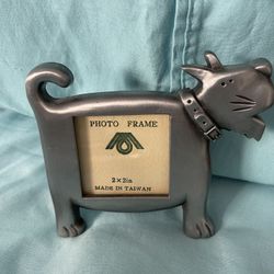 Pewter Home Decor-frames, Candleholders, Etc