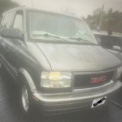 1999 Chevrolet Astro Van