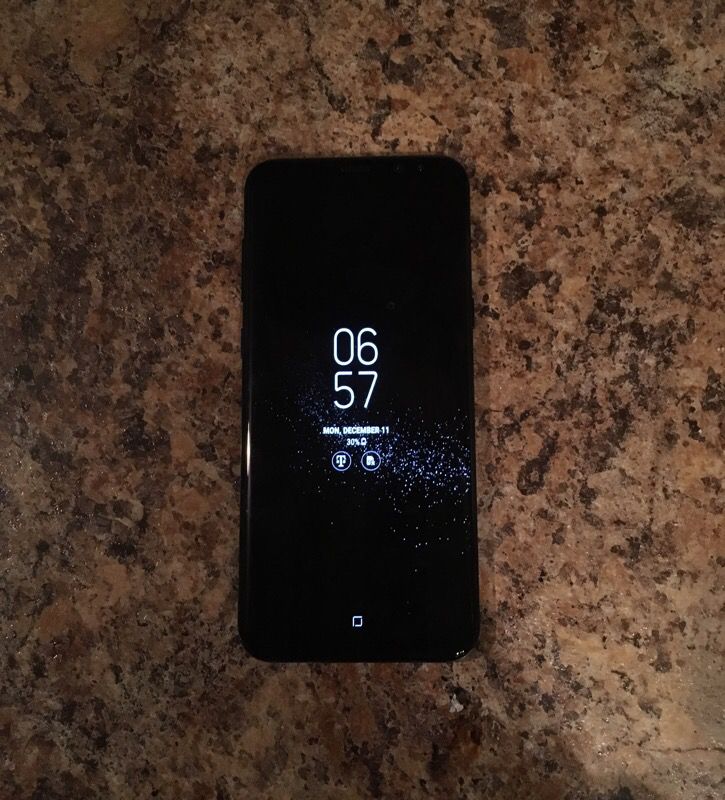 Brand new galaxy s8+ T-Mobile