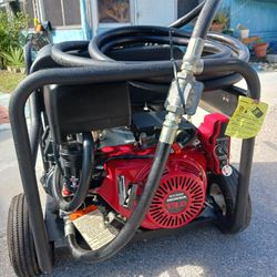 Brand New HONDA GENERATOR  GX390 13 Hp Gasoline And  GAS NATURAL 8,000 RUNNING WATTS  