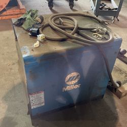 Miller Welder