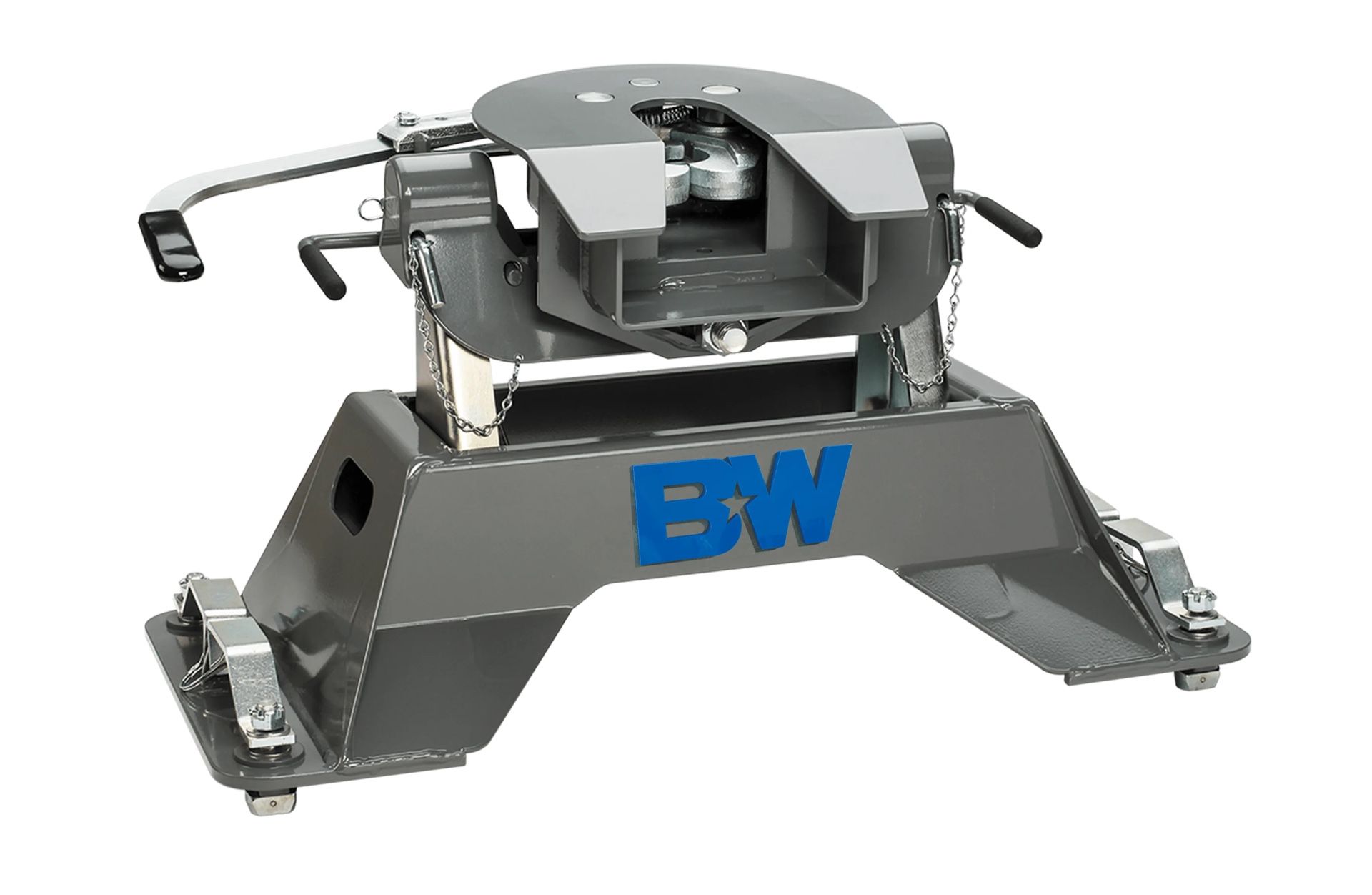 B & W Fifth Wheel Hitch