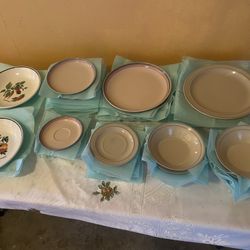 Ceramic Dishes/Plates 
