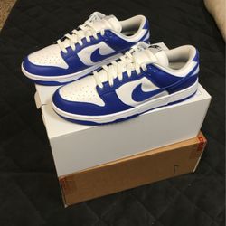 Nike Dunk Low Kentucky Size 12.5