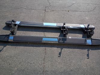 Running Steps for 3500 Chevy PU