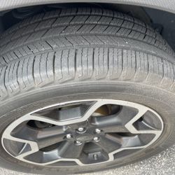 2015 Subaru Crosstrek