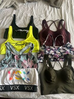 All mixed,Lululemon,Nike,Tommy