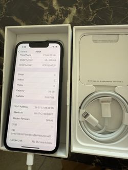Apple iPhone13mini 128g Unlocked For Any Carrier 