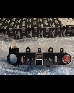 Switch Panel Seat Heater Bentley CONTINENTAL Flying Spur 