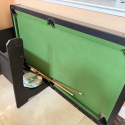 60 inch Pool Table