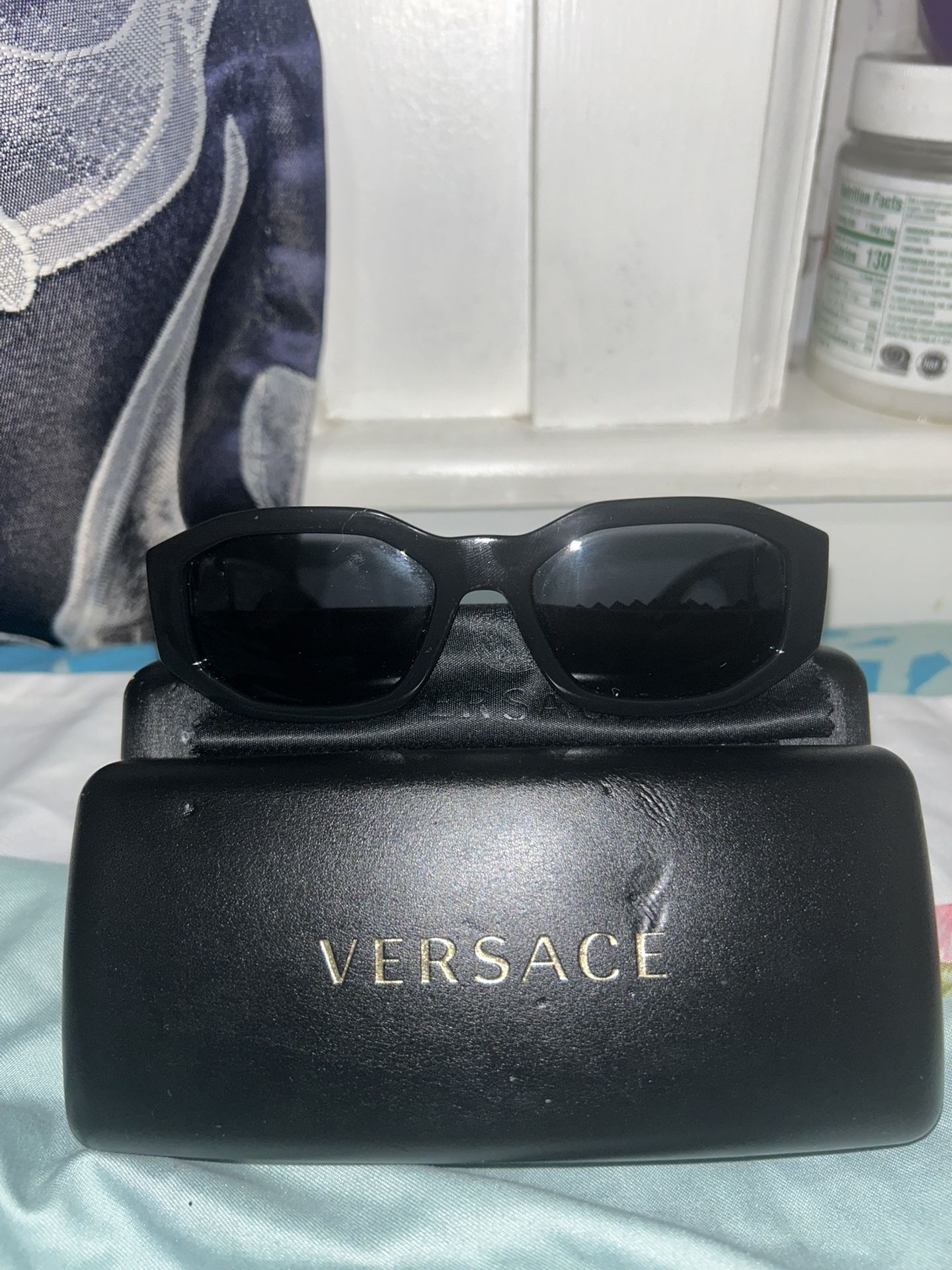 Men’s Versace Shades