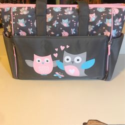 Diaper bag 