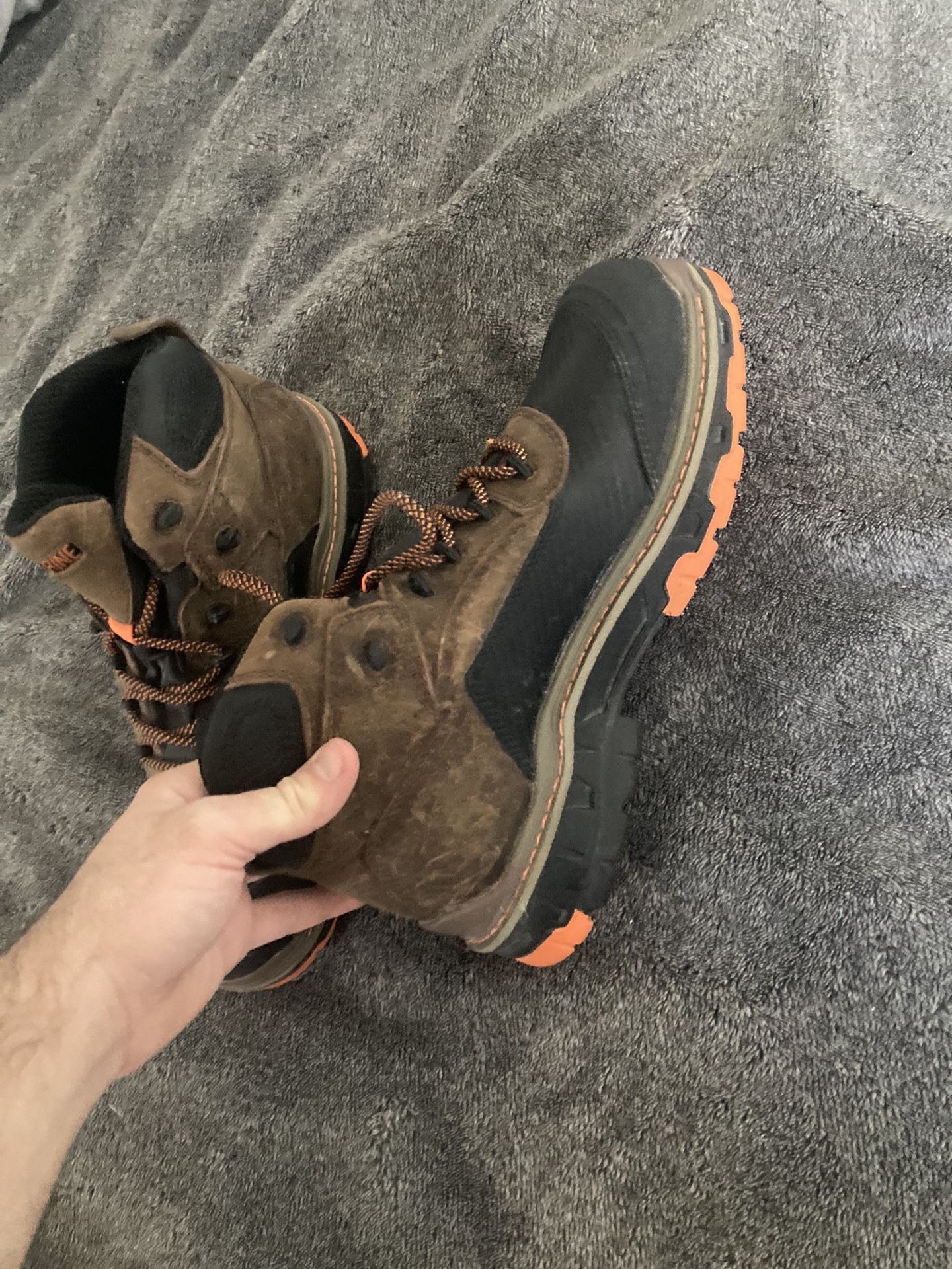 work boots
