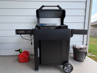 New Master built Smoker
