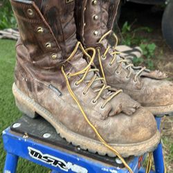 Carolina Size 12 Boots