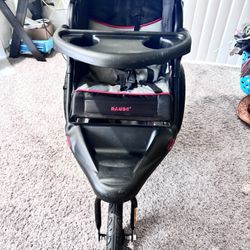 Baby Trend Jogger Stroller For Sale 