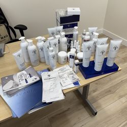 Circadia Facial Products