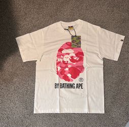 A bathing ape t shirt
