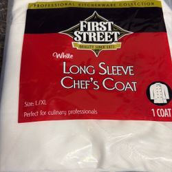 Culinary Chef’s Coat