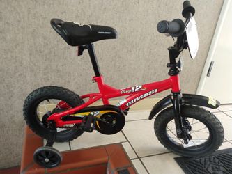 Boy training bike ( Novara 12” )