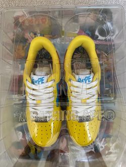 Bapesta Marvel Collab Shoes