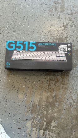 Logitech G515 Keyboard