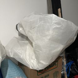 Waterproof Mattress Cover- Queen (2) & King (1)