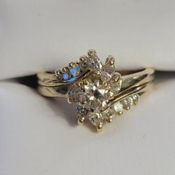 Beautiful Diamond Ring