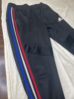 Two Pairs Of Adidas Jogger Pants