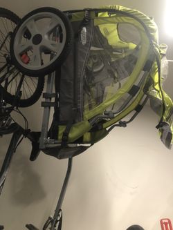 Bike Trailer For Toddler