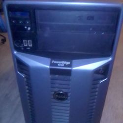 Dell T610 server