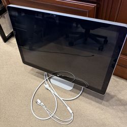 Apple 24” Cinema Display Monitor 1267 Working Condition