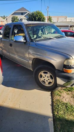 Chevy Truck
