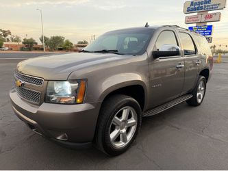 2013 Chevrolet Tahoe