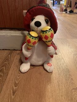 Tengo este perro musical