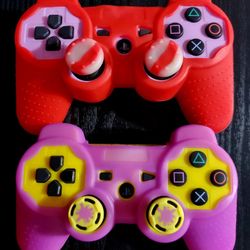 Custom PS3 Controllers 