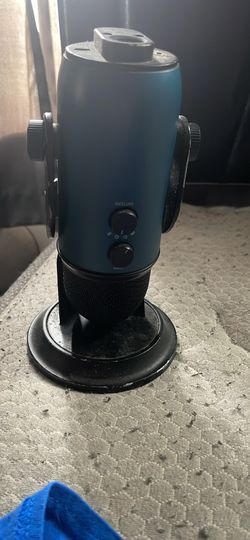Blue Yeti Mic 