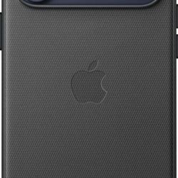 TechWoven Case iPhone 17 Pro max Black