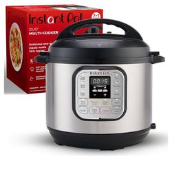 Unopened Instapot Duo 3 Quartz 