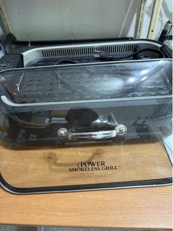 Indoor grill