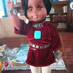 Native Doll