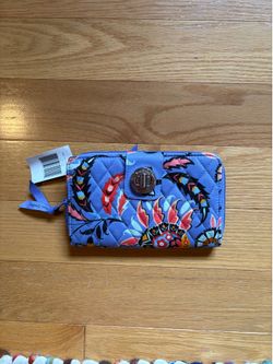 Vera Bradley brand new wallet