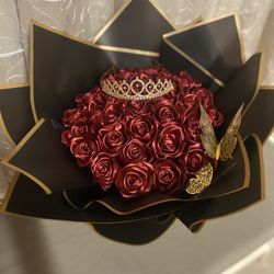 Ribbon Roses 