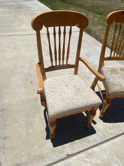 Kitchen chairs