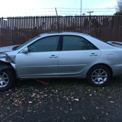 Toyota Camry 02/06