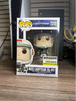 Funko POP! Lightyear Buzz Lightyear