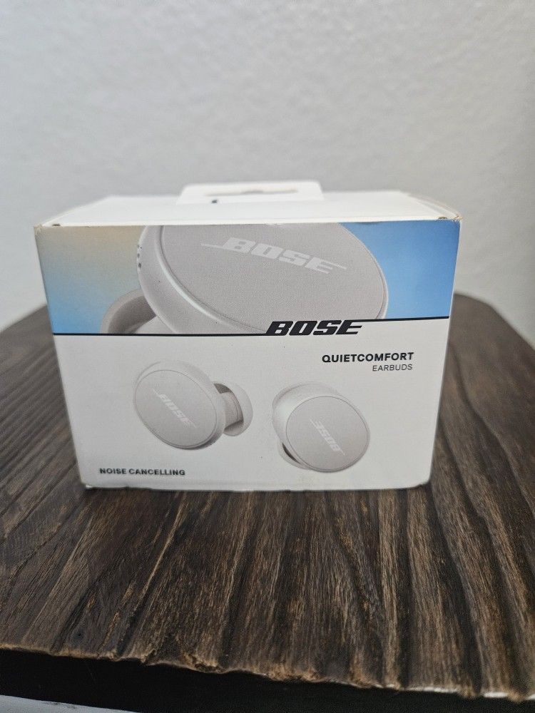 Bose EarBuds