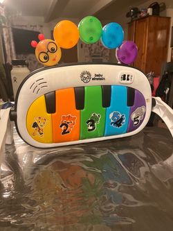Baby Einstein Light Up Piano Toy