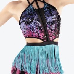 Revolution Dancewear Let’s Get Loud Style# RC23992