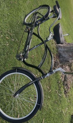 Electra Tandem Beach Cruiser Bike - Ready to Ride!